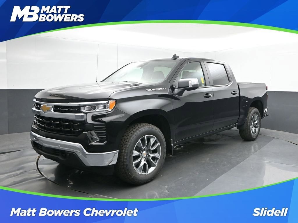2026 Chevrolet Silverado 1500 Truck 