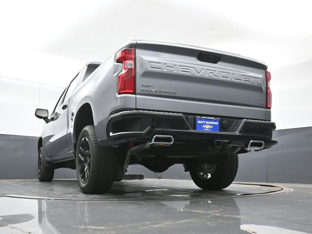 2026 Chevrolet Silverado 1500 LT Trail Boss - Photo 12