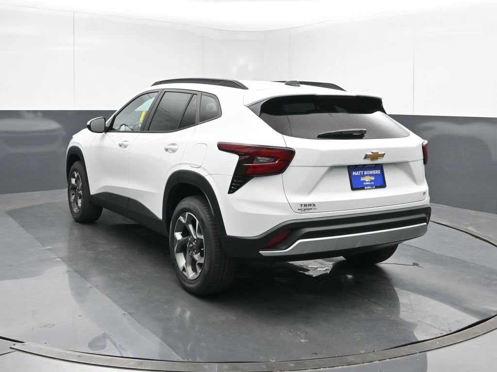 New 2026 Chevrolet Trax LT SUV