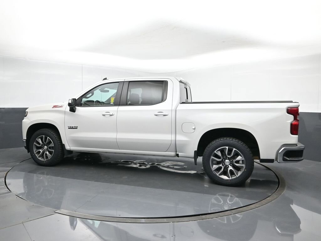 Used 2022 Chevrolet Silverado 1500 LTD LT w/1LT Truck Crew Cab