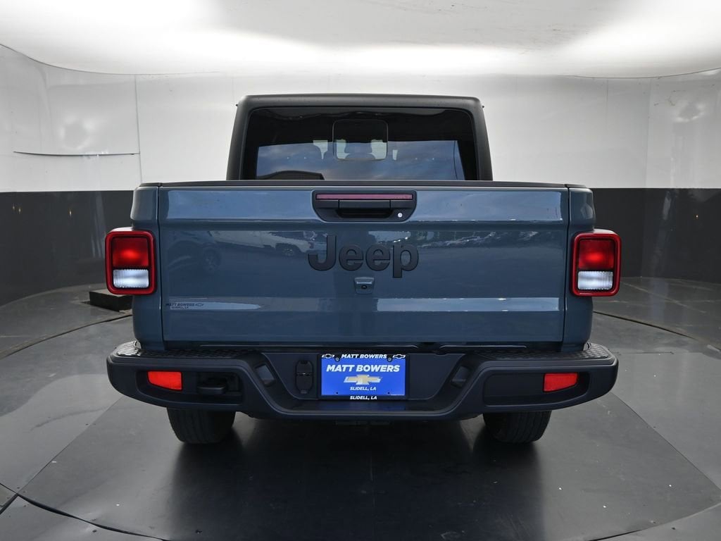 2025 Jeep Gladiator Sport S - Photo 10