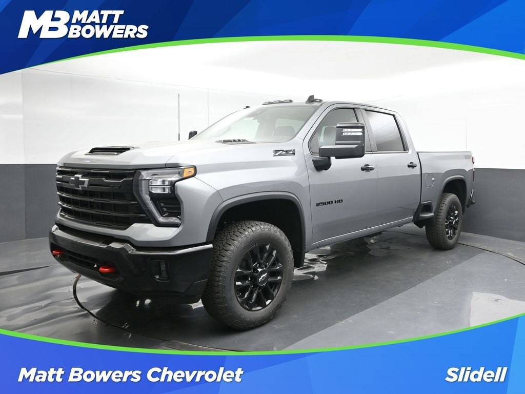 2026 Chevrolet Silverado 2500HD LT's photo