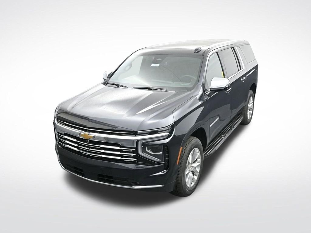 2026 Chevrolet Suburban Premier - Photo 18