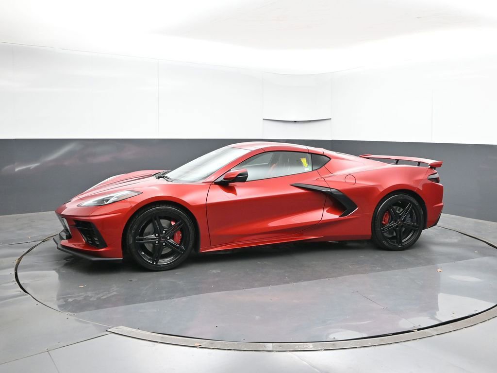 2026 Chevrolet Corvette Stingray 2LT photo 2