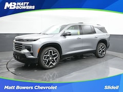 2026 Chevrolet Traverse High Country SUV
