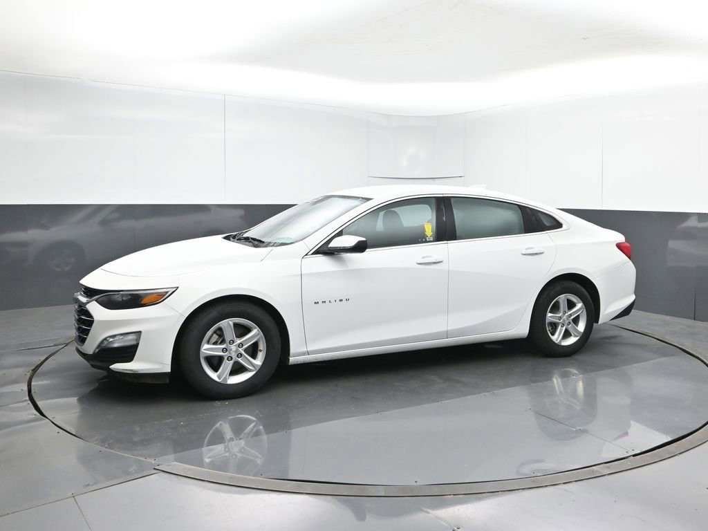 Used 2023 Chevrolet Malibu 1LT Sedan