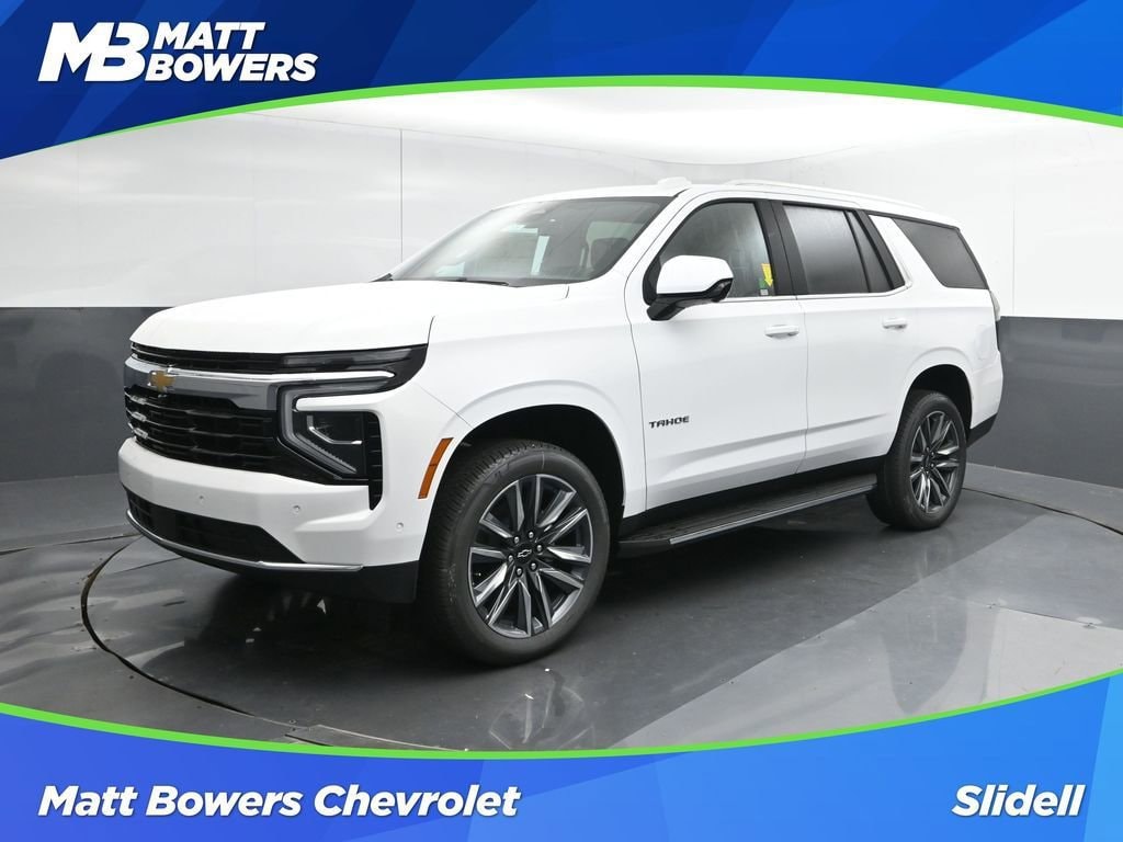 New 2026 Chevrolet Tahoe LS SUV
