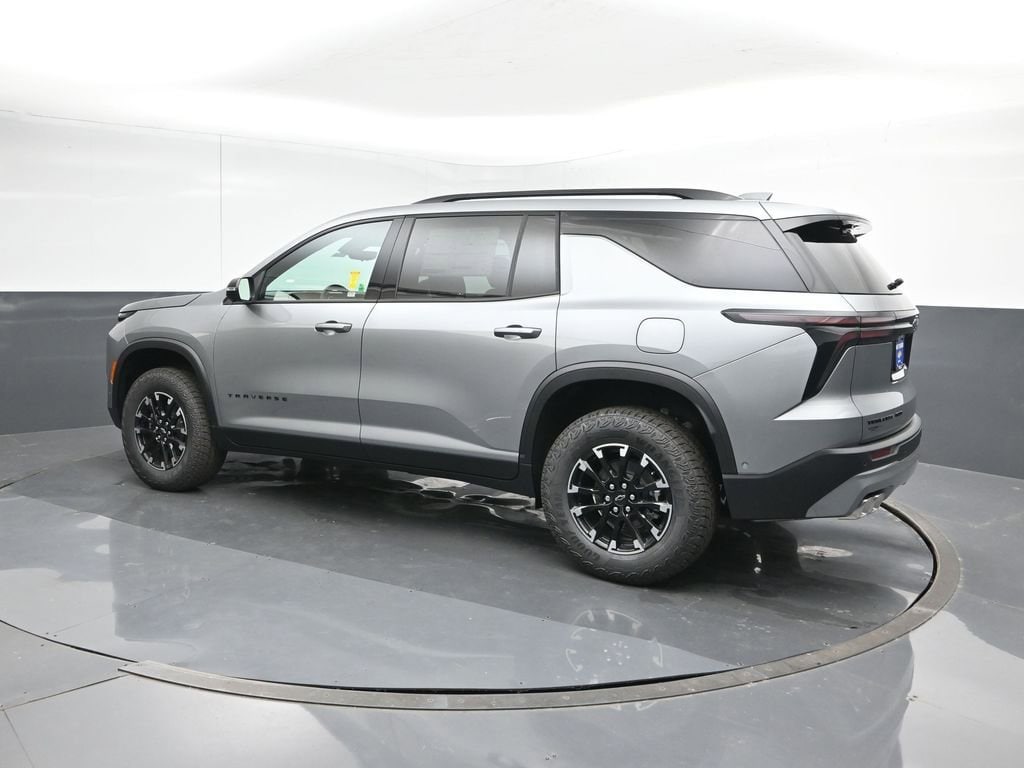 New 2026 Chevrolet Traverse Z71 SUV
