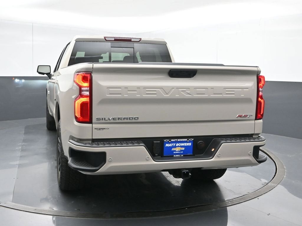 New 2026 Chevrolet Silverado 1500 RST Truck
