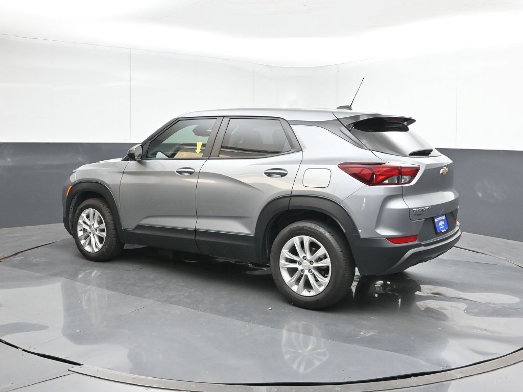 Used 2023 Chevrolet Trailblazer LS SUV