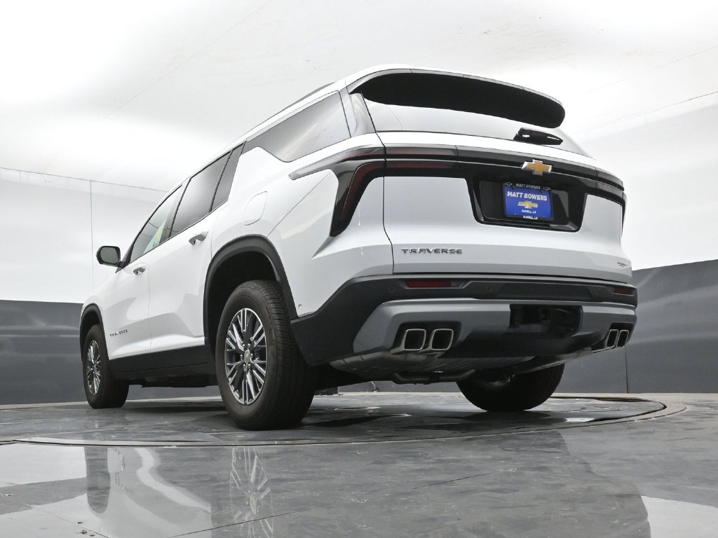2025 Chevrolet Traverse LT - Photo 28
