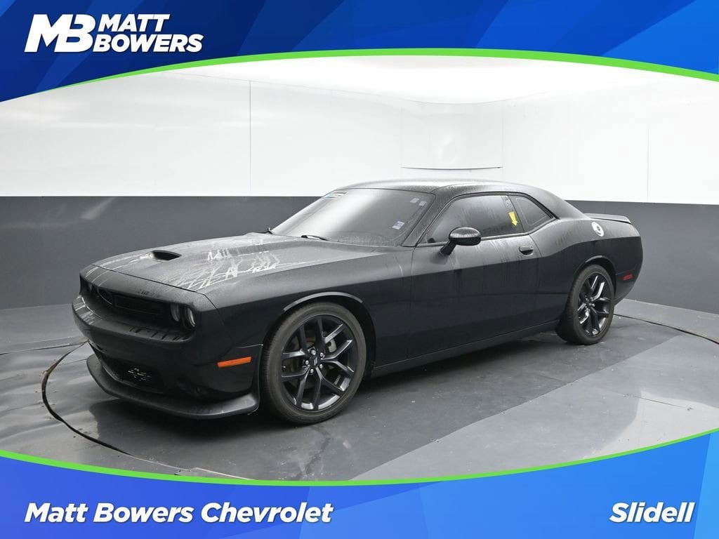 2021 Dodge Challenger GT Auto's photo