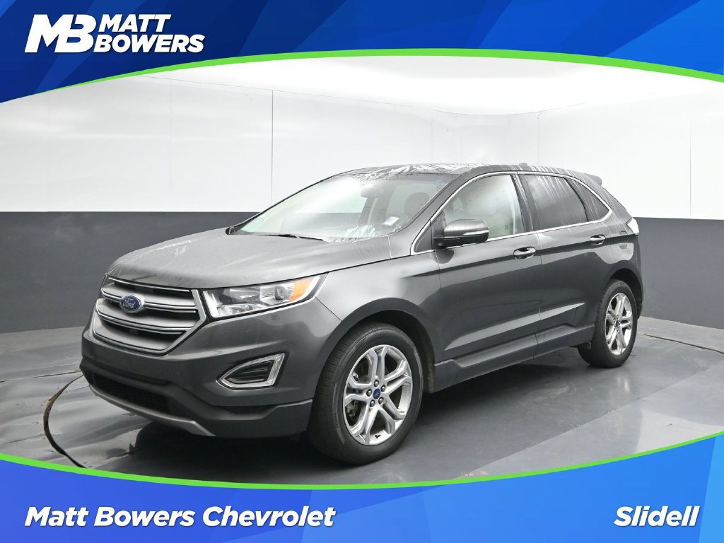 2018 Ford Edge