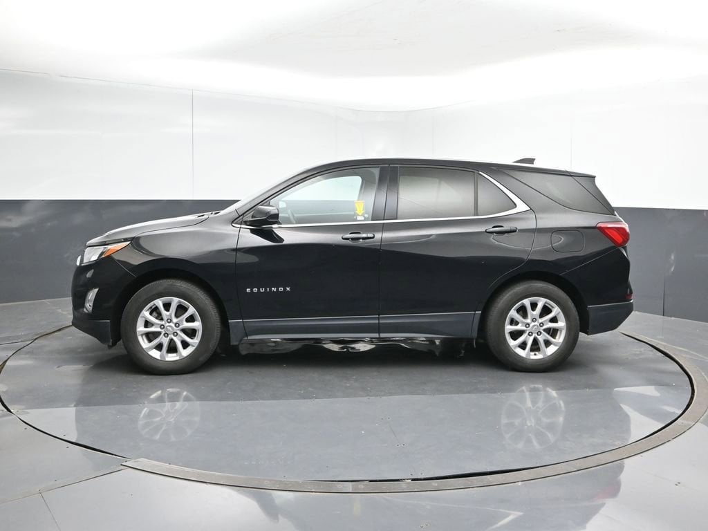 Used 2020 Chevrolet Equinox LT with VIN 3GNAXUEV7LL118542 for sale in Slidell, LA