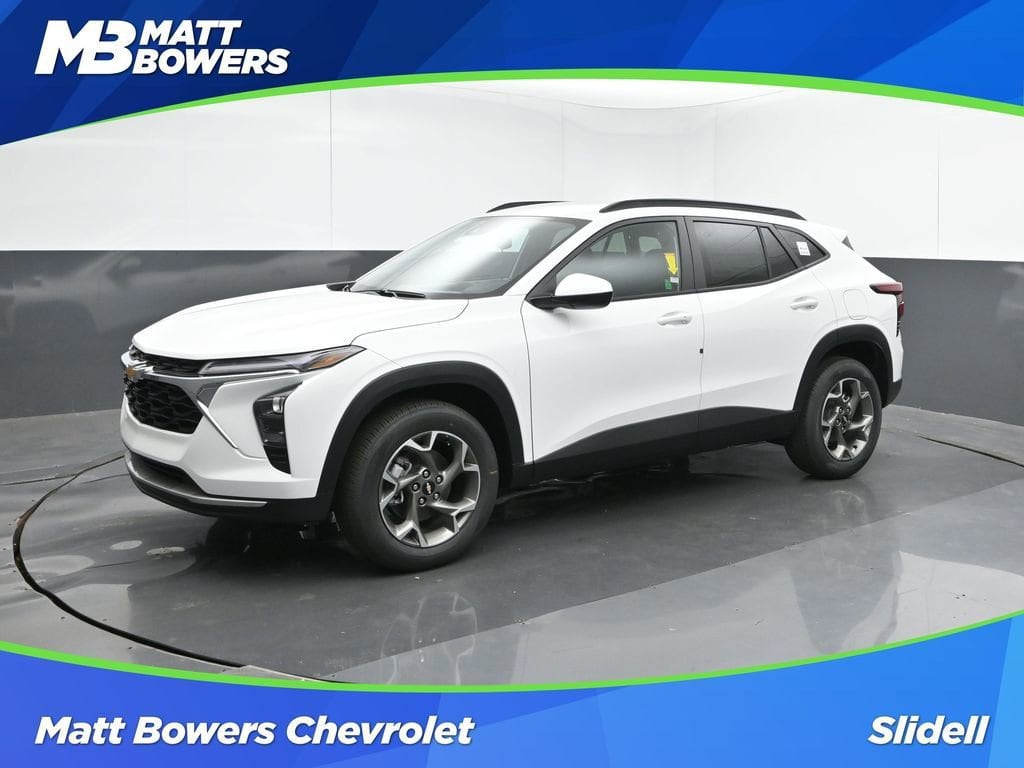 New 2026 Chevrolet Trax LT SUV