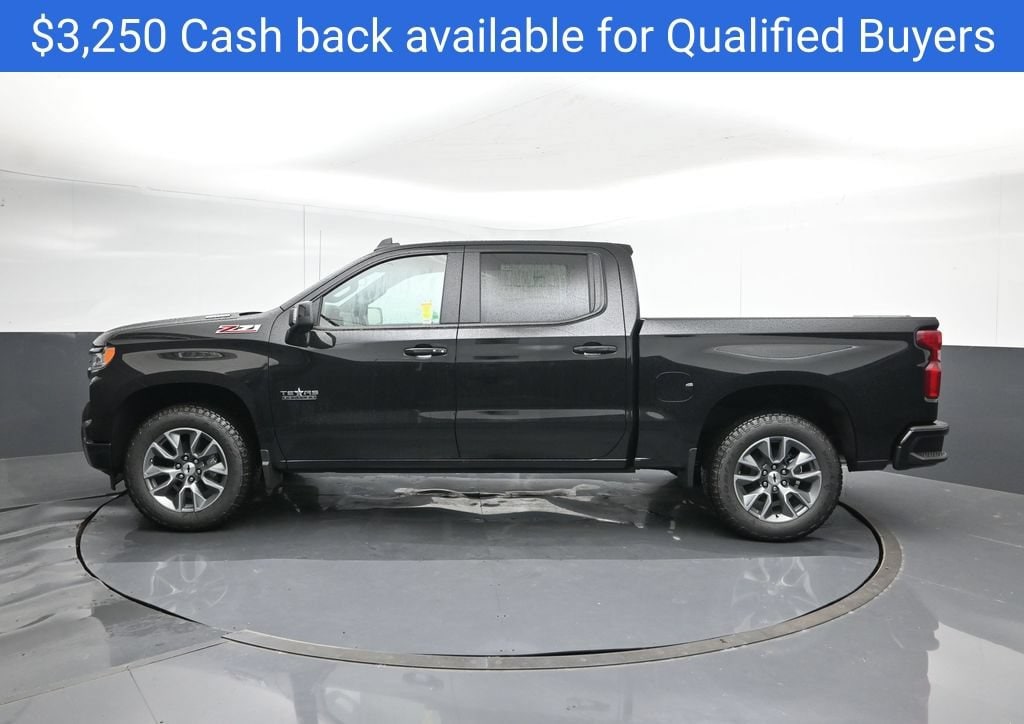 New 2026 Chevrolet Silverado 1500 RST Truck