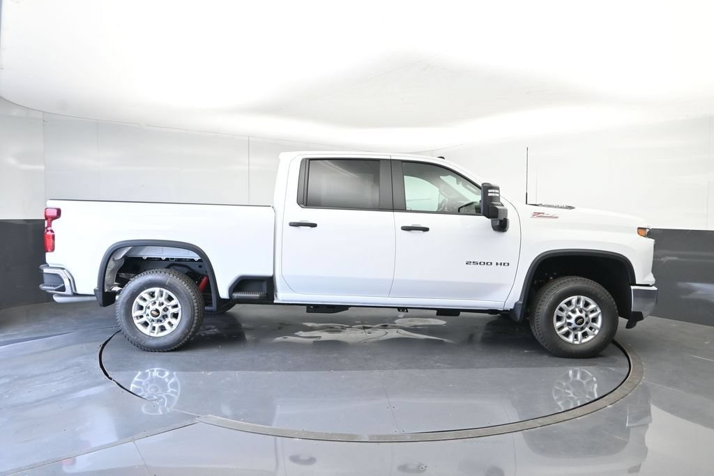 2026 Chevrolet Silverado 2500 HD Work Truck - Photo 6