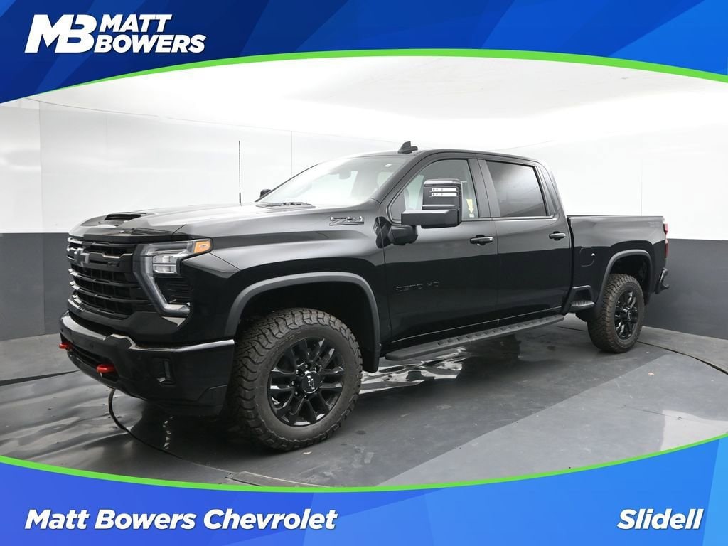 2026 Chevrolet Silverado 2500HD LT's photo
