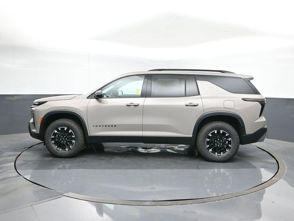 New 2026 Chevrolet Traverse Z71 SUV