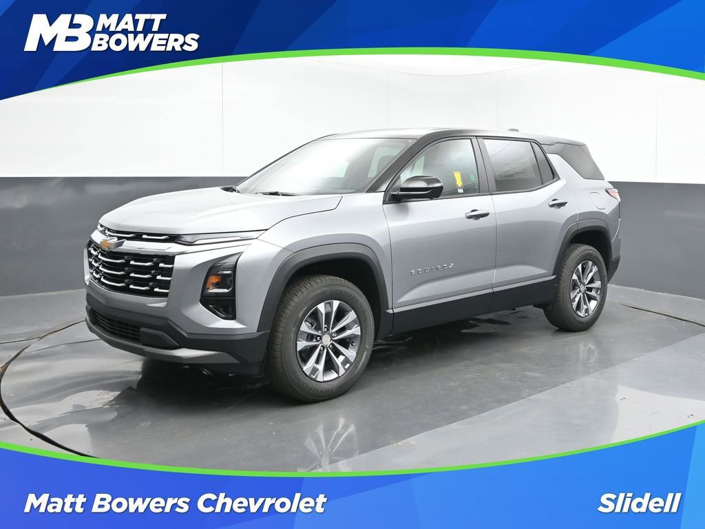 2026 Chevrolet Equinox SUV 