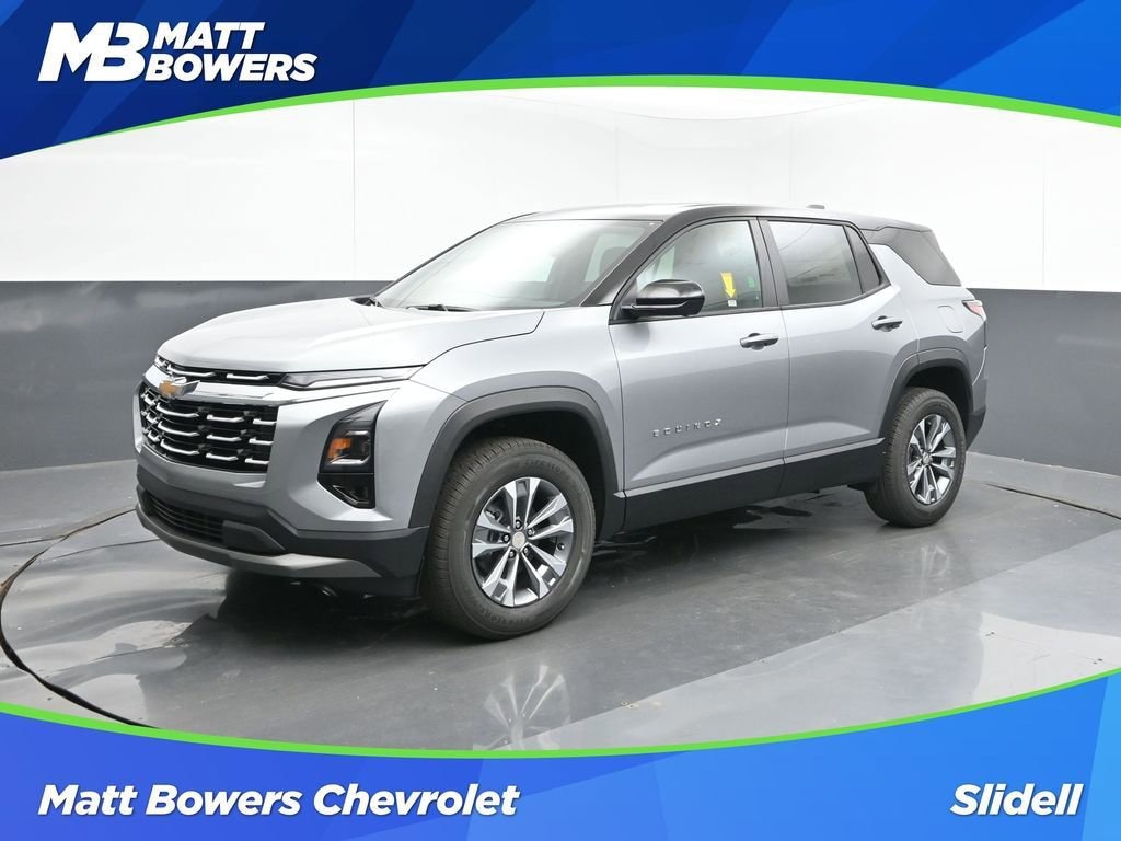 New 2026 Chevrolet Equinox LT SUV