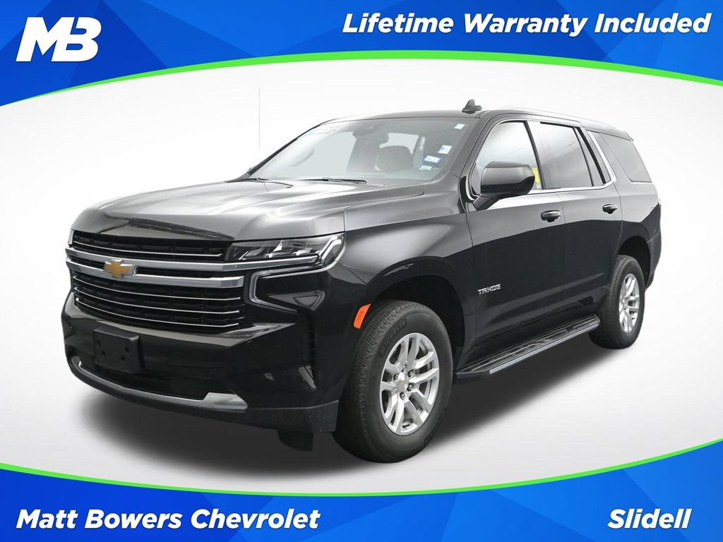 2024 Chevrolet Tahoe LT