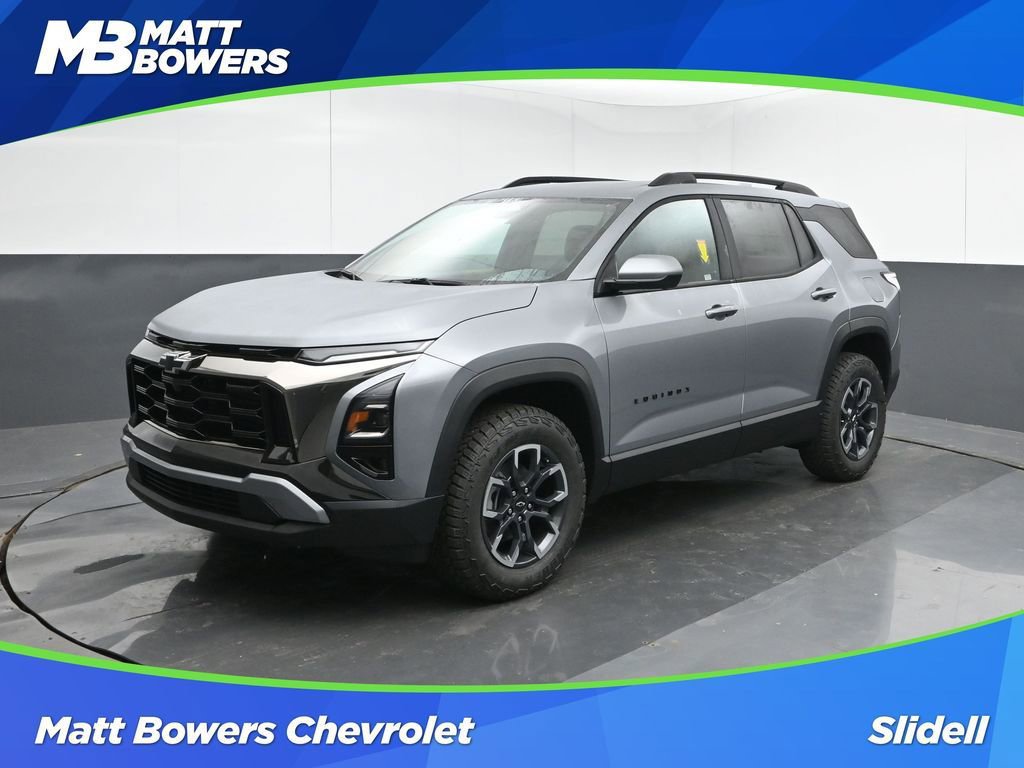 2026 Chevrolet Equinox ACTIV's photo
