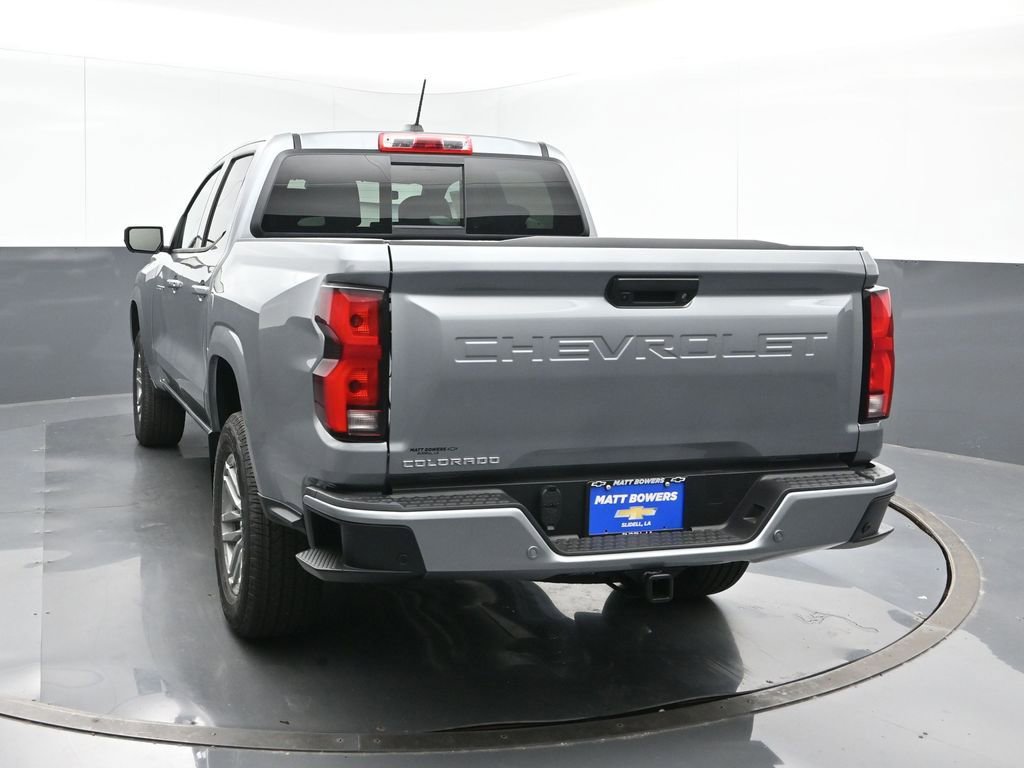 2026 Chevrolet Colorado LT photo 4