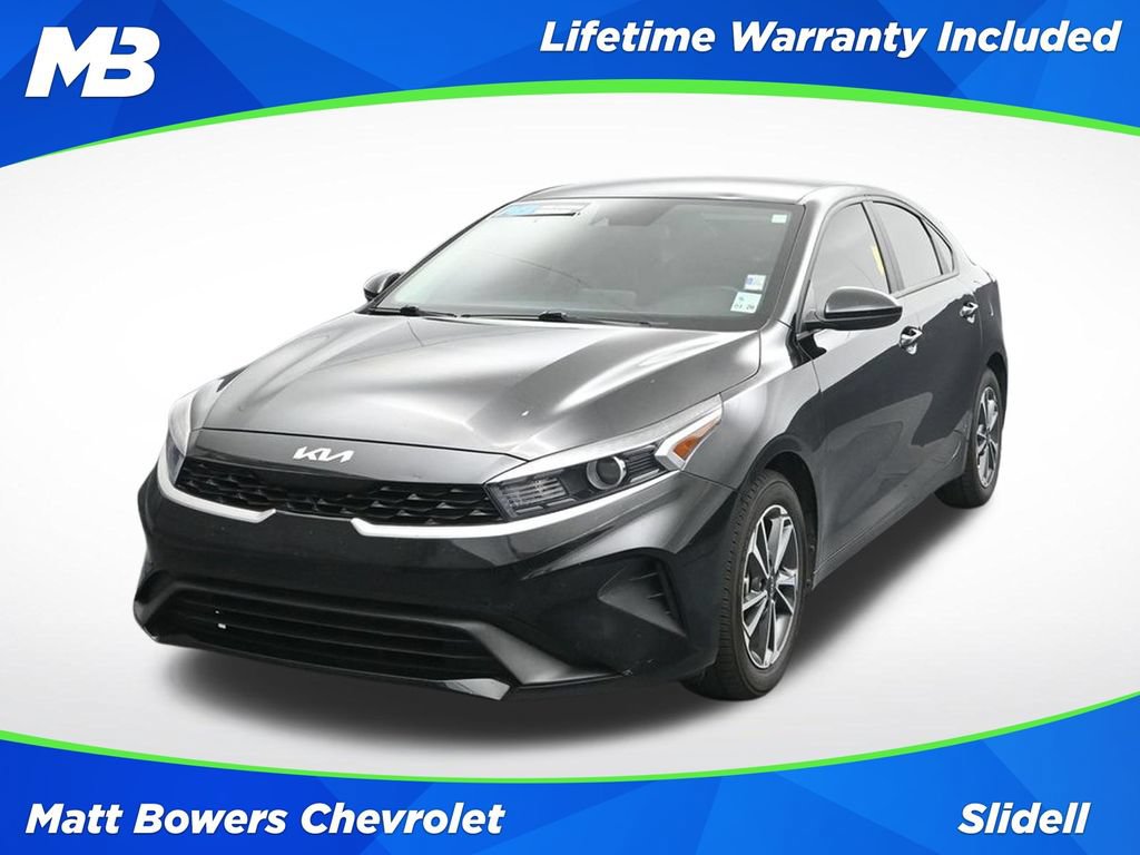 2024 Kia Forte LXS