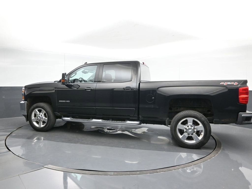 Used 2016 Chevrolet Silverado 2500HD LT Truck Crew Cab