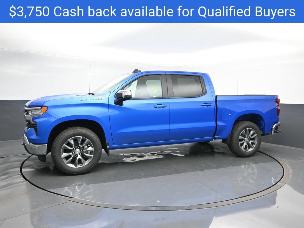 New 2026 Chevrolet Silverado 1500 LT Truck