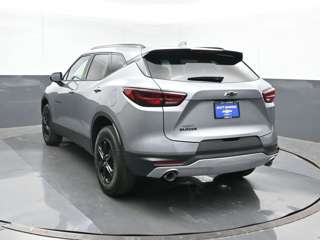 New 2026 Chevrolet Blazer 2LT SUV