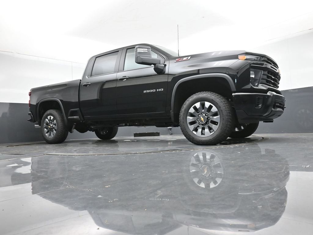2025 Chevrolet Silverado 2500 HD Custom - Photo 15