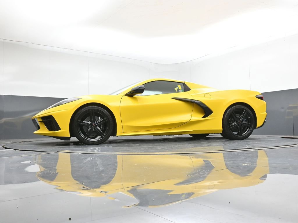 2026 Chevrolet Corvette 2LT - Photo 10