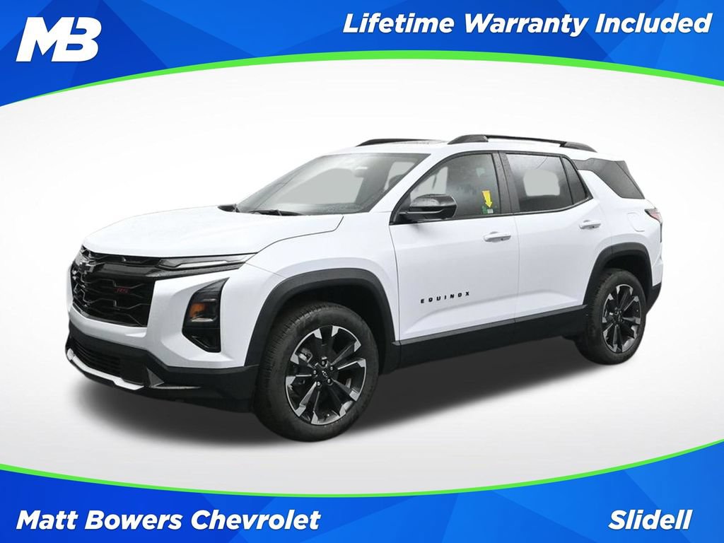 2027 Chevrolet Equinox