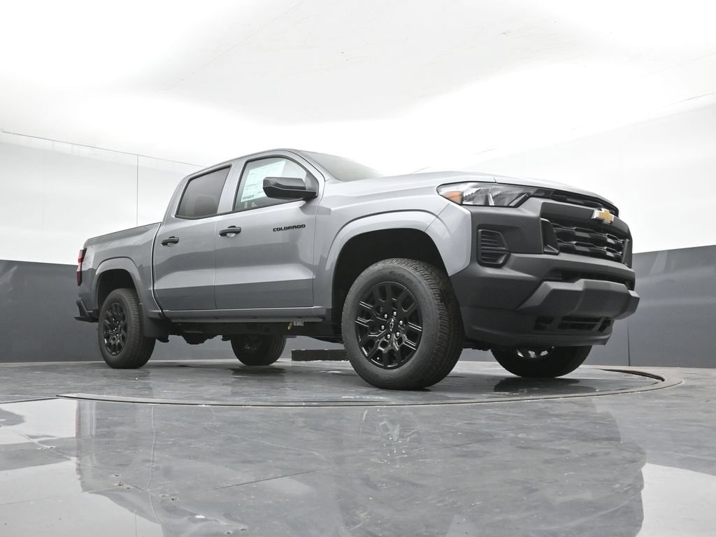 2026 Chevrolet Colorado Work Truck - Photo 15