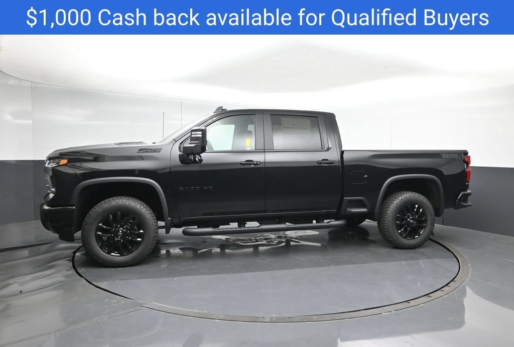 New 2026 Chevrolet Silverado 2500 HD LT Truck