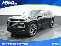 2026 Chevrolet Traverse High Country SUV