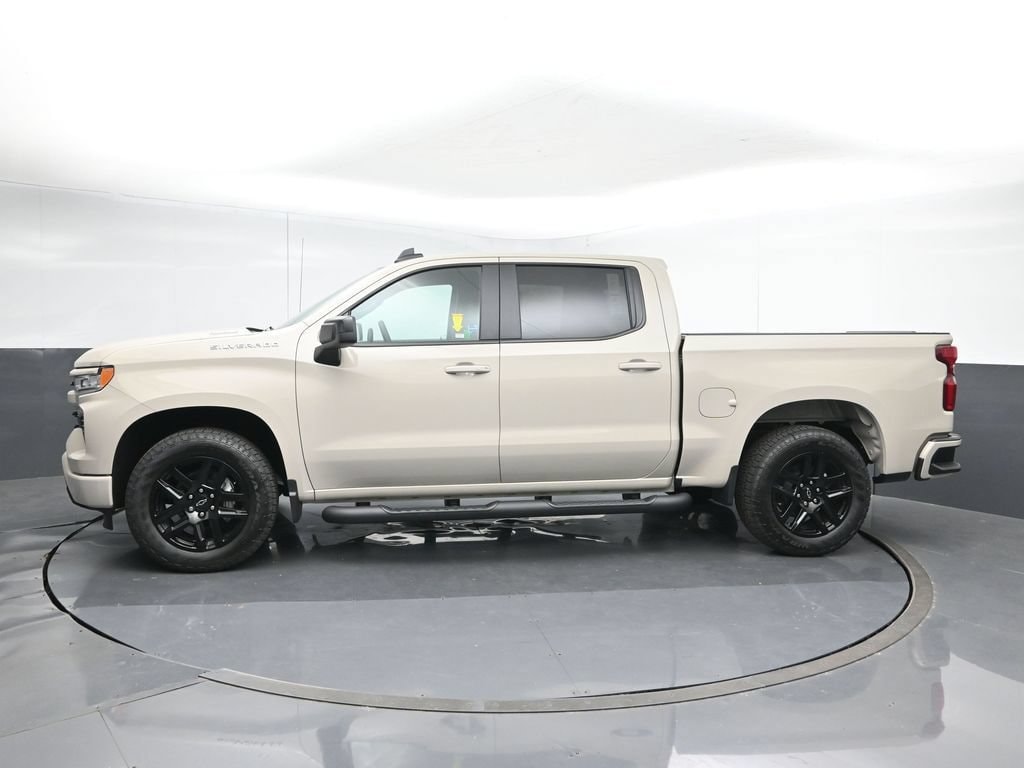New 2026 Chevrolet Silverado 1500 RST Truck