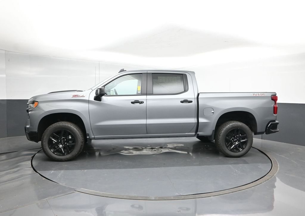 New 2026 Chevrolet Silverado 1500 LT Trail Boss Truck