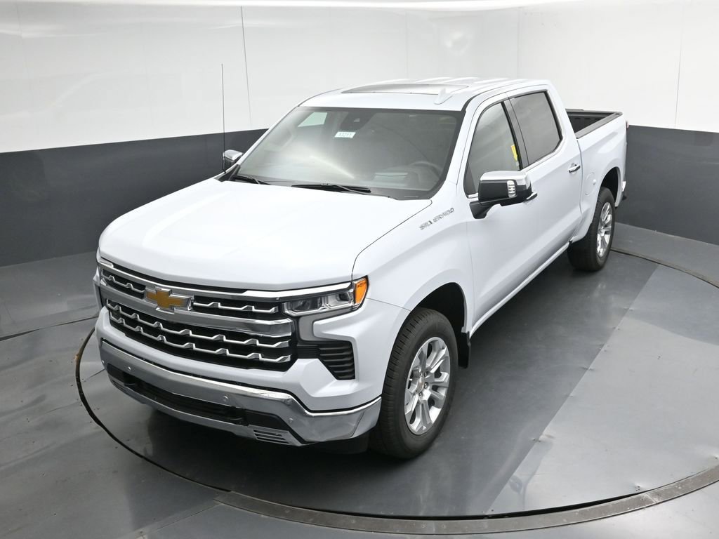 2026 Chevrolet Silverado 1500 LTZ - Photo 17