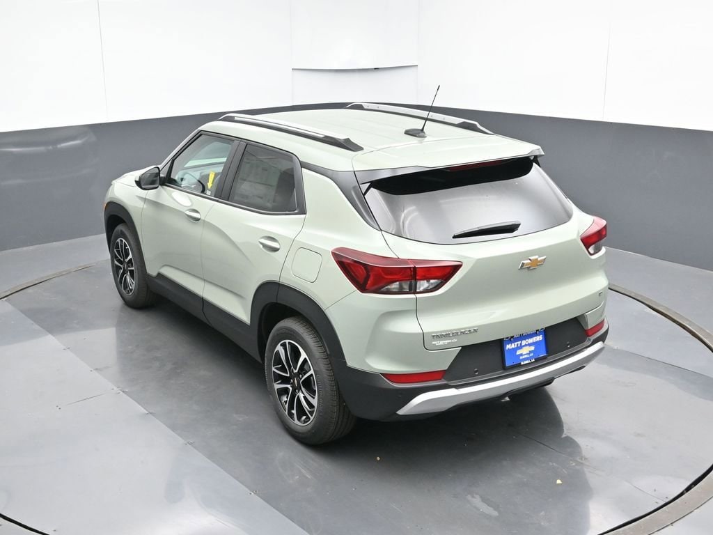 2026 Chevrolet Trailblazer LT - Photo 20