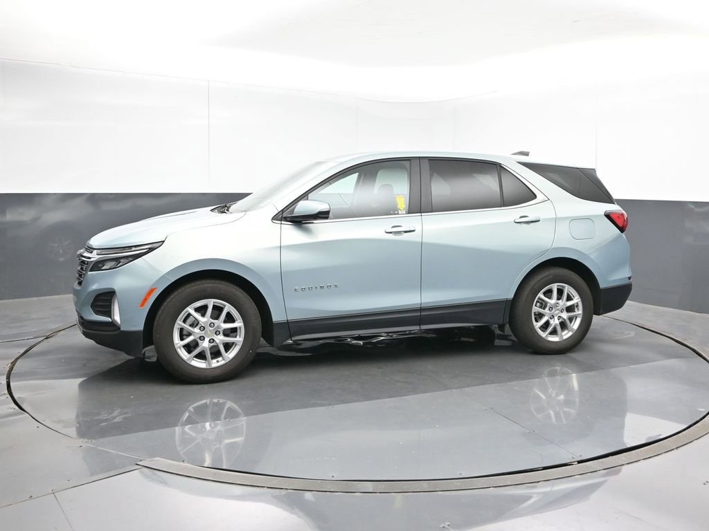 Used 2022 Chevrolet Equinox LT w/1LT SUV