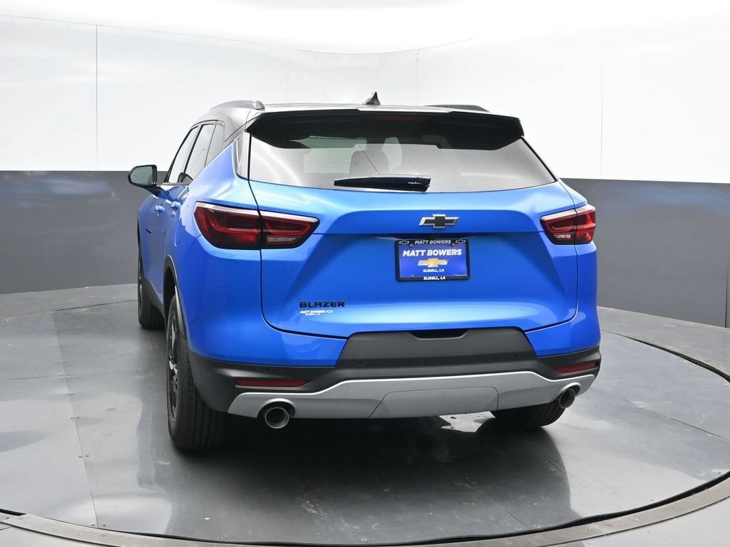 New 2026 Chevrolet Blazer 2LT SUV