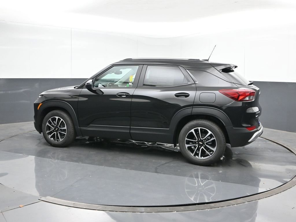 New 2026 Chevrolet Trailblazer LT SUV