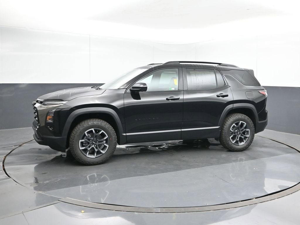 New 2026 Chevrolet Equinox Activ SUV