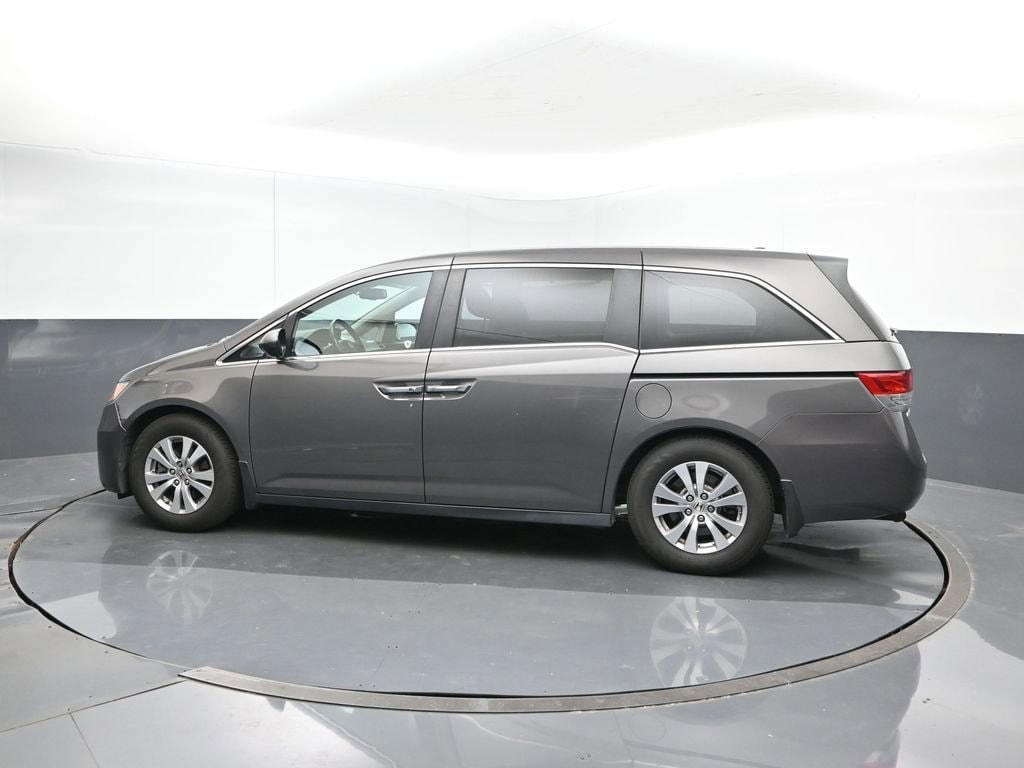 Used 2015 Honda Odyssey EX-L w/Navigation Van