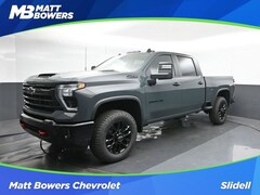 2026 Chevrolet Silverado 2500 HD LT Truck
