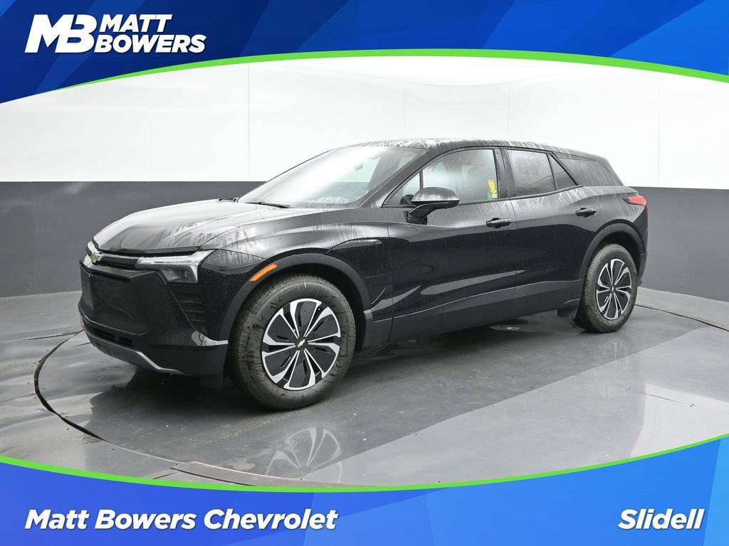 2026 Chevrolet Blazer EV SUV 