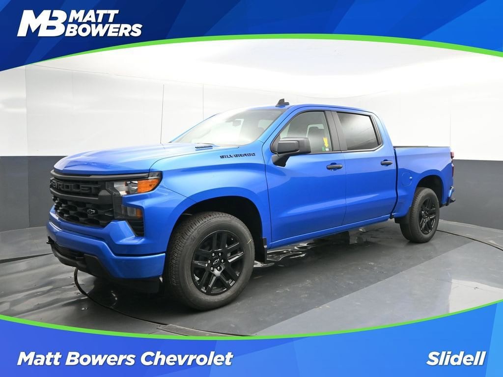 2026 Chevrolet Silverado 1500 Truck 